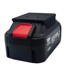 UCHWYT DO GRAPHITE ENERGY+ 18V NA AKUMULATOR BATERIA CZARNY 