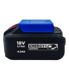 UCHWYT DO GRAPHITE ENERGY+ 18V NA AKUMULATOR BATERIA NIEBIESKI 