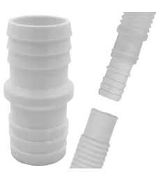 Łącznik tuleja do węża basenowego ⌀32mm 