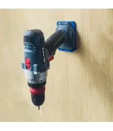 UCHWYT DO GRAPHITE 18V ENERGY+ NA NARZĘDZIA NIEBIESKI 