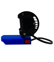 PRACOVNÁ LAMPA PRE DEDRA 18V SAS+ HALOGÉNOVÁ LAMPA 18V MAX - Niebieski