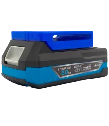 Uchwyt na pasek bateria Dedra 18V SAS+ 