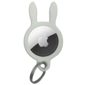 Brelok uchwyt na Apple AirTag królik 