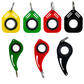 Brelok Spinner Breloczek do kluczy Fidget Spinner 