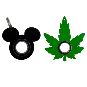 Spinner do kluczy Brelok Breloczek Fidget Spinner 