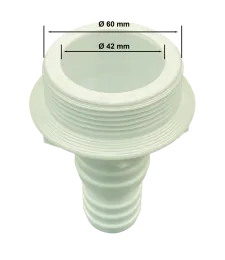 Rukáv BESTWAY BASIN FITTING