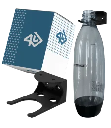 Vešiak na fľaše SODASTREAM