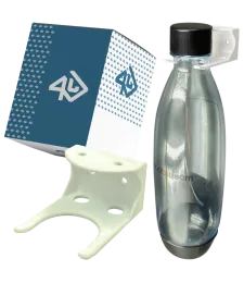 Vešiak na fľaše SODASTREAM