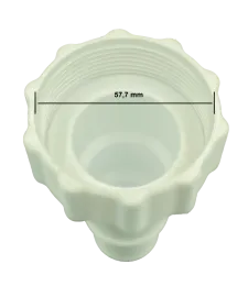 ADAPTOR do połączeń 38 mm / 32 mm 10849 INTEX 