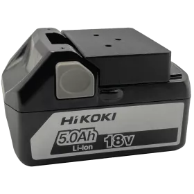 UCHWYT DO HIKOKI 18V NA AKUMULATOR BATERIA CZARNY 