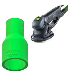 Adapter odkurzacz Ø 35 przejściówka Festool RO 150 FEQ 