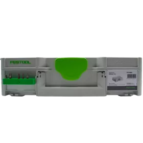 UCHWYT MAGAZYNEK NA BITY FESTOOL SYSTAINER T-LOCK 
