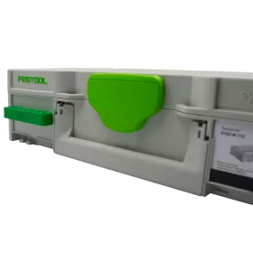 UCHWYT MAGAZYNEK NA BITY FESTOOL SYSTAINER T-LOCK 