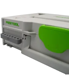 Uchwyt Magazynek Na Bity Festool Systainer T-lock - Szary