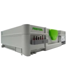 Uchwyt Magazynek Na Bity Festool Systainer T-lock - Szary