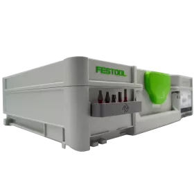 UCHWYT MAGAZYNEK NA BITY FESTOOL SYSTAINER T-LOCK 