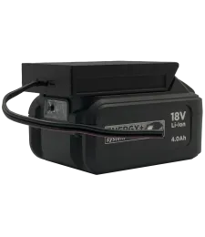 ADAPTER DO BATERII AKUMULATORA GRAPHITE 18V Energy+ system 