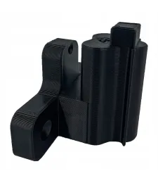 UCHWYT DO MILWAUKEE M12 12V NA NARZĘDZIA CZARNY 