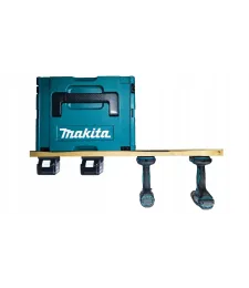 UCHWYT DO MAKITA 18V NA AKUMULATOR BATERIA NIEBIESKI 