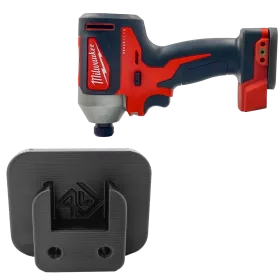 Držiak náradia Milwaukee M18 Black