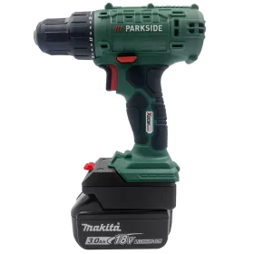 Adapter z baterii Makita 18V na narzędzie Parkside X20V 