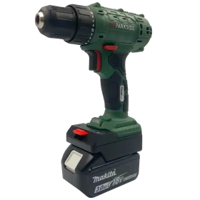 Adapter z baterii Makita 18V na narzędzie Parkside X20V 
