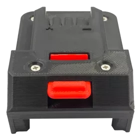 Adapter Milwaukee do Parkside X20V Bateria Akumulator 