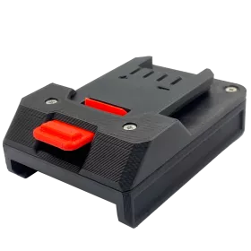 Adapter Bosch 18V Parkside X20V Bateria Akumulator 