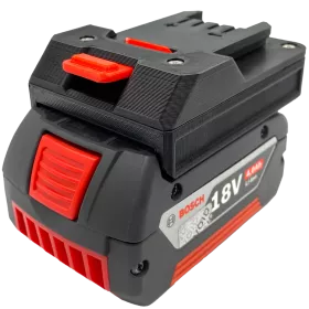 Adapter Bosch 18V Parkside X20V Bateria Akumulator 