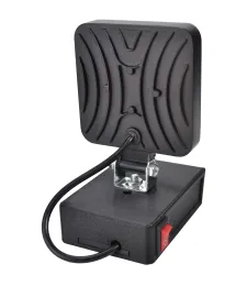 Lampa Do Baterii Milwaukee M18 18V LED Halogen Roboczy - Czarny