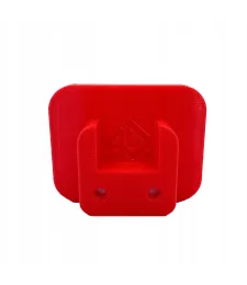 UCHWYT DO MILWAUKEE M18 18V NA NARZĘDZIA CZERWONY 