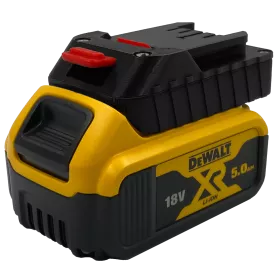 Adapter z baterii Dewalt 18V do elektronarzędzia Parkside 20V 