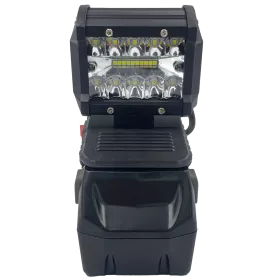 LAMPA DO HIKOKI HITACHI 18V HALOGEN ROBOCZY LED MAX + USB 
