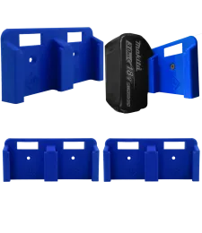 3x Uchwyt na 2 baterie akumulator Makita LXT 18V 