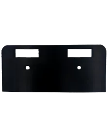 Uchwyt Na 2 Baterie Akumulator Makita LXT 18V - 3 szt. - Czarny