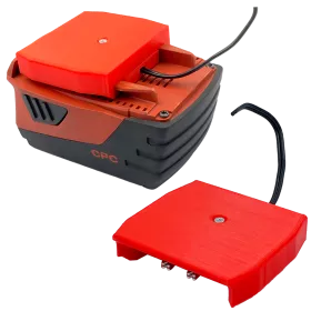 ADAPTER DO BATERII AKUMULATORA HILTI 22V 