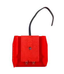 ADAPTÉR PRE 22 V BATÉRIE HILTI - Czerwony