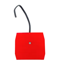 Adapter Do Baterii Akumulatora Hilti 22V - Czerwony