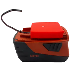 ADAPTER DO BATERII AKUMULATORA HILTI 22V 