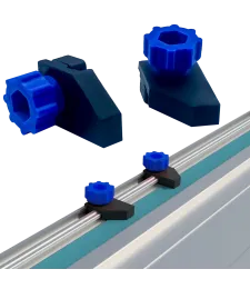 MAKITA PRECAUTIVE TAPPING PLUGS,makita rail