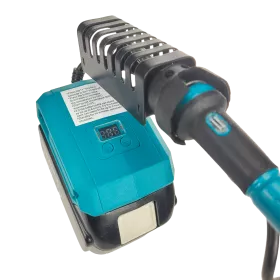 MAKITA 18V BATÉRIA BEZ KÁBLA spájkovačka, Makita 18V, makita spájkovačka