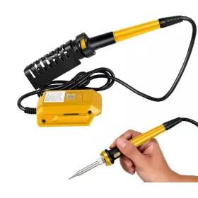 LUTOWNICA AKUMULATOROWA NA BATERIĘ DEWALT 18V 