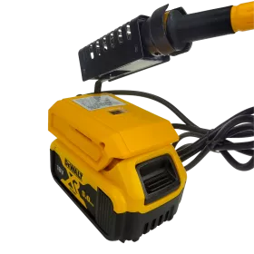 LUTOWNICA AKUMULATOROWA NA BATERIĘ DEWALT 18V 