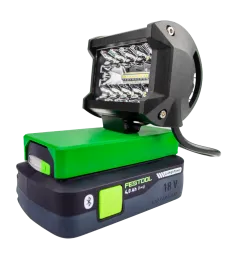 LAMPA ROBOCZA DO FESTOOL 18V HALOGEN LAMPKA 18V MAX 