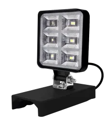 Lampa Do Baterii Festool 18V LED Halogen Roboczy - Czarny