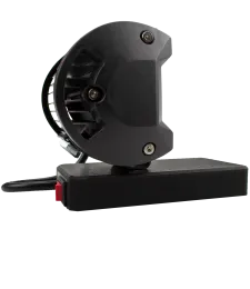 PRACOVNÉ SVETLO PRE FESTOOL 18V HALOGÉNOVÁ LAMPA MAX - Czarny