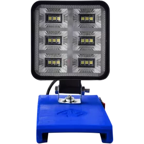 LAMPA DO BATERII BOSCH PRO 18V LED HALOGEN ROBOCZY 