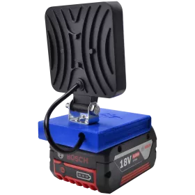 LAMPA DO BATERII BOSCH PRO 18V LED HALOGEN ROBOCZY 