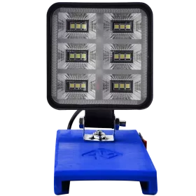 LAMPA DO BATERII BOSCH PRO 18V LED HALOGEN ROBOCZY 