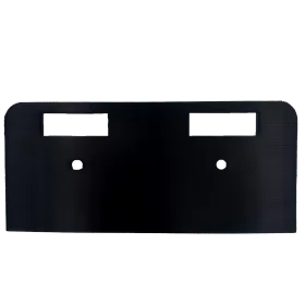 P4U Uchwyt na 2 baterie akumulator Makita LXT 18V 